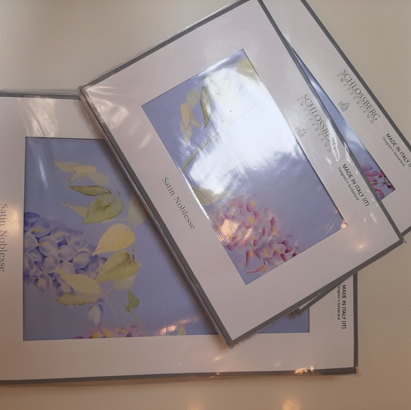 Schlossberg Aurelie King Duvet Cover & King Shams Set $1290 - Picture 13 of 14